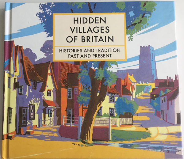 Hidden Villages by Clare Gogerty