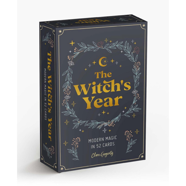 The Witch's Year: modern magic in 52 cards