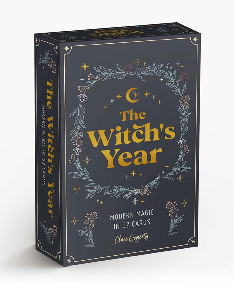 The Witch's Year: modern magic in 52 cards