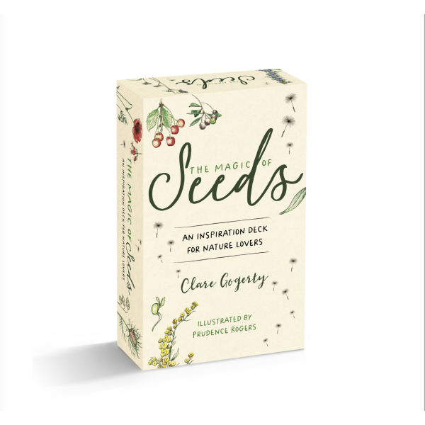 The Magic of Seeds: an inspiration deck for nature lovers