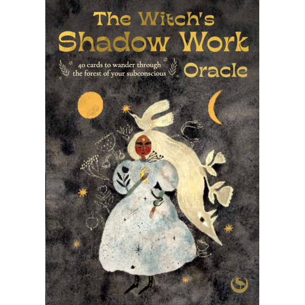 The Witch's Shadow Work Oracle